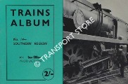 Trains Album No. 14 - Southern Region by Ian Allan Ltd.